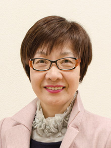 President Ms Hayashi image